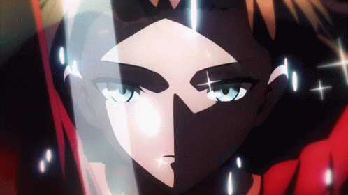 Rin Tohsaka Fate Stay Night Heavens Feel GIF