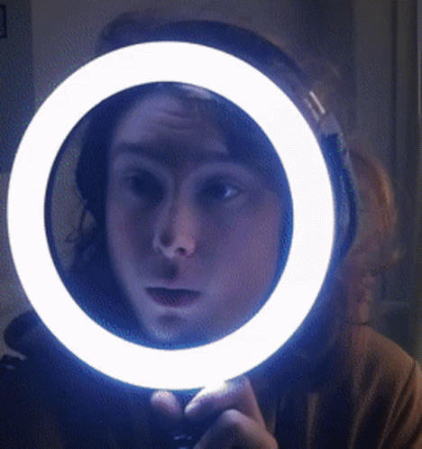 Ring Led Light GIF