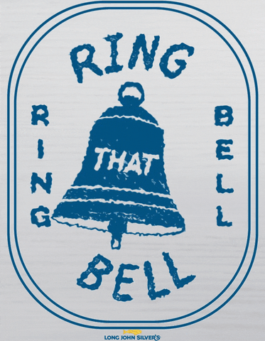 Ring That Bell Moving Animation GIF