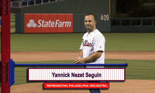 Ring The Bell First Pitch GIF