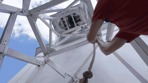 Ring The Bell Tower GIF