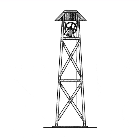 Ring The Bell Up The Tower GIF