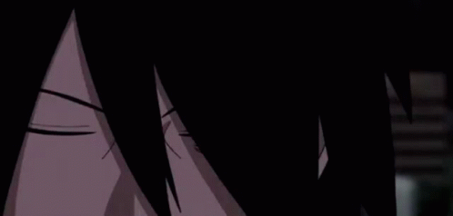 Rinnegan Sasuke Massive Attack GIF