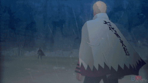 Rinnegan Sasuke On A Blast GIF