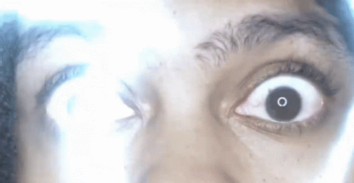 Rinnegan Sasuke On Human Eyes GIF