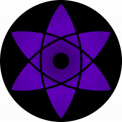 Rinnegan Sharingan Sasuke Uchiha GIF