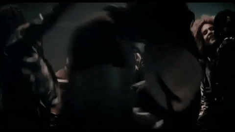 Riot In The Club GIF