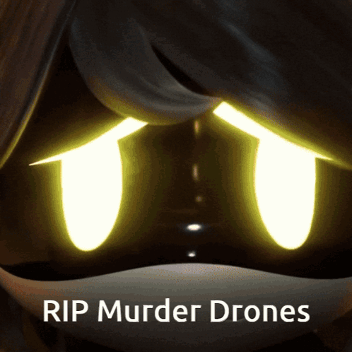 Rip Murder Drones Poster
