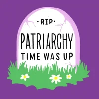 Rip Rest In Peace Patriarchy Time's Up GIF