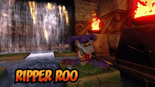 Ripper Roo