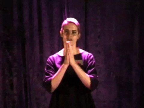 Rise And Shine My Darlings GIF