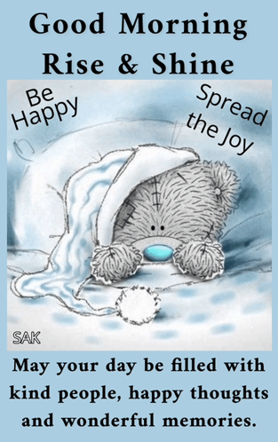 Rise And Shine With Morning Hugs GIF