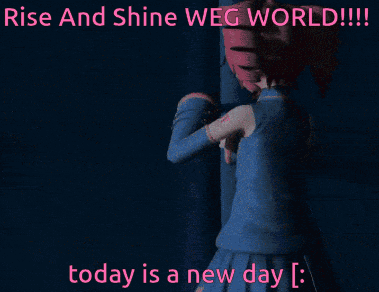 Rise and Shine World