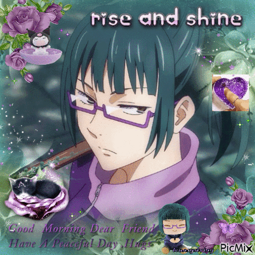 Rise And Shine You Black Queen GIF