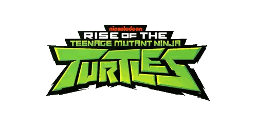 Rise of Teenage Mutant Ninja Turtles Logo