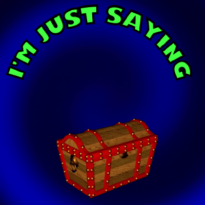 Rising Skeleton Just Saying GIF