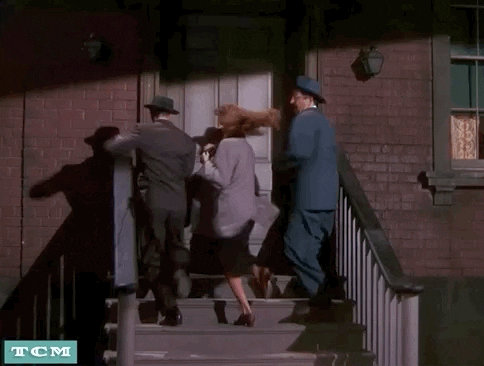 Rita Hayworth Classic Movie Dance GIF
