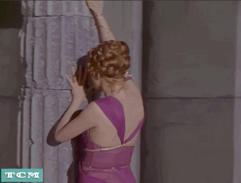 Rita Hayworth Musical Dance GIF