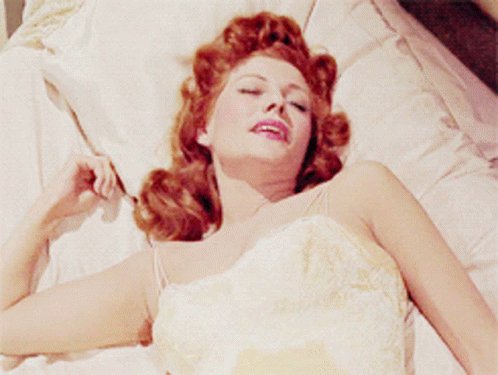 Rita Hayworth Vera Simpson GIF