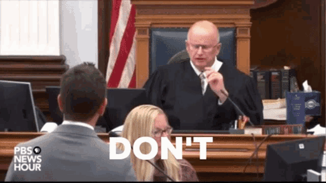 Rittenhouse Judge Gif GIF