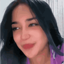 Riva Quenery Tears Of Joy Reaction GIF