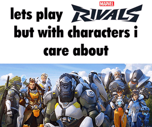 Rivals Poster with Soldiers