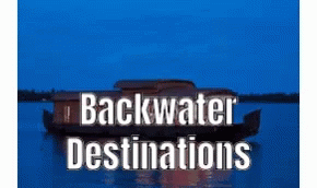 River Backwater Destinations GIF