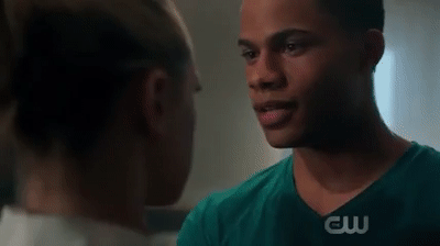 Riverdale Betty Cooper Slaps GIF
