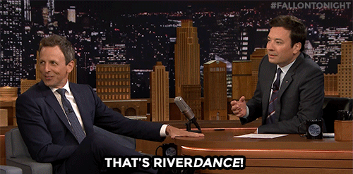 Riverdale Jimmy Fallon Tonight Show GIF