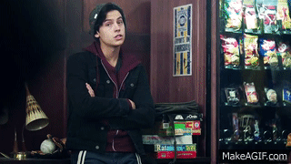 Riverdale Jughead And Archie GIF