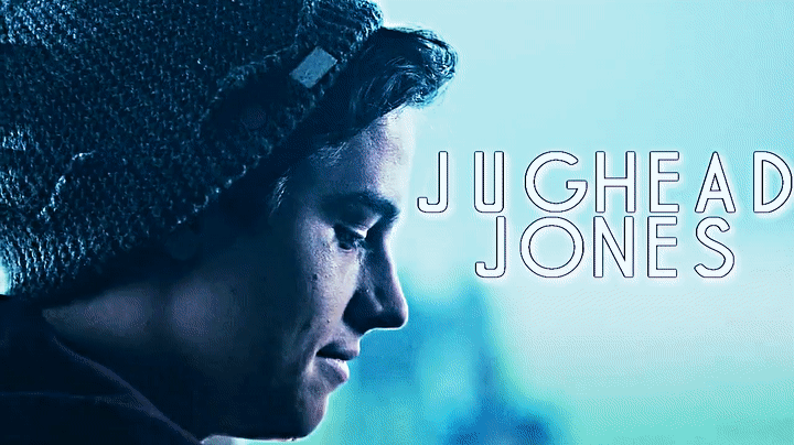 Riverdale Jughead Jones Walking GIF