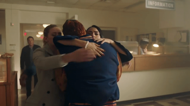 Riverdale Scenes GIF