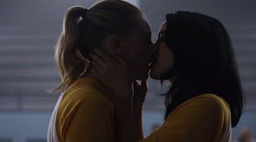 Riverdale Veronica Lodge GIF
