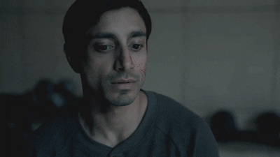Riz Ahmed Drama GIF