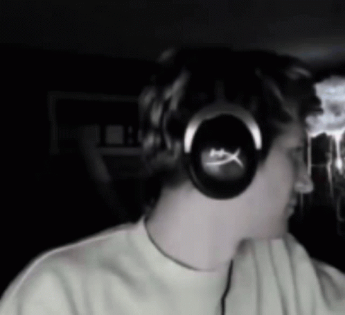 Rizz Meme Gamer Guy Acting Desirable GIF