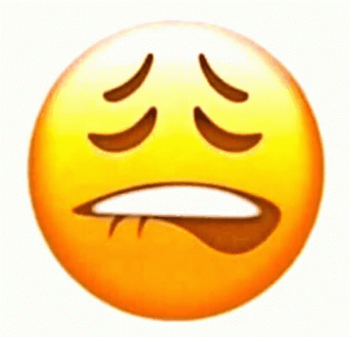 Rizz Meme Guy Lip Bite Face GIF