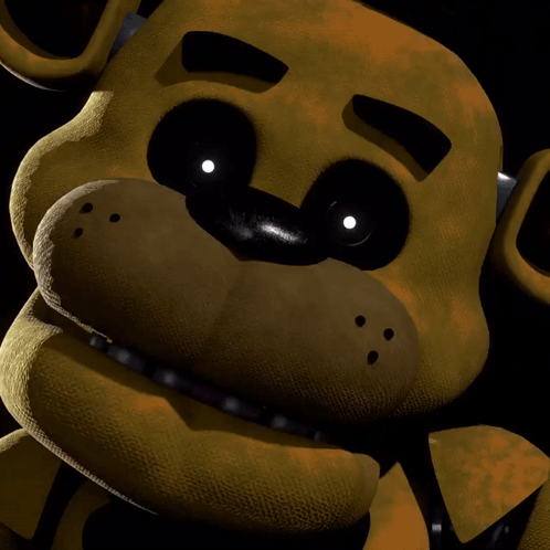 Rizz Meme Yellow Puppy Dog Mascot Animation GIF