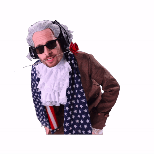 Rizzler Cocky Benjamin Air Kiss GIF