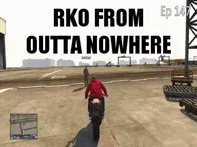 Rko From Outta Nowhere GIF