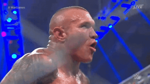 Rko Outta Nowhere Funny GIF