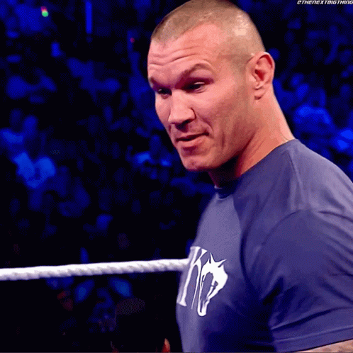 Rko Outta Nowhere Shirt Loggo GIF