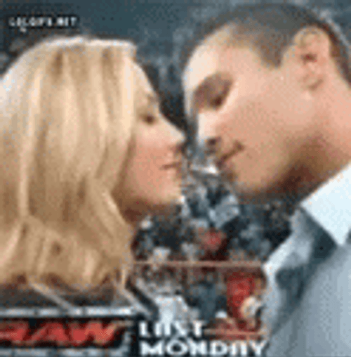randy orton and john cena kiss