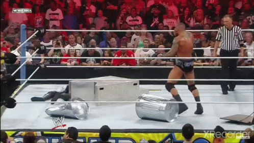 Rko World Wrestling Entertainment GIF