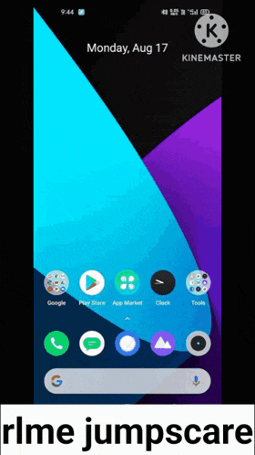 Rlme Rlme Jumpscare Gif GIF