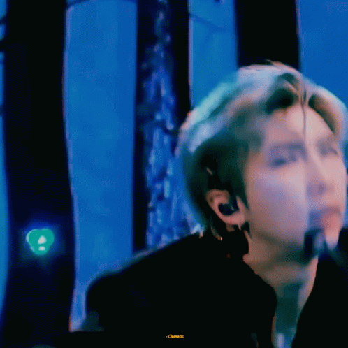 Kpop Bts Rm Sexy Dance GIF