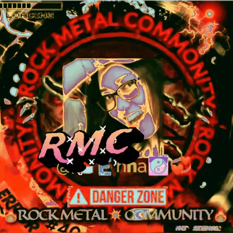 RMC Logo With Woman's Face