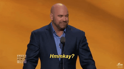 Rnc Dana White Republican National Committee GIF
