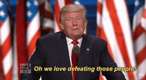 Rnc Donald Trump Speech GIF