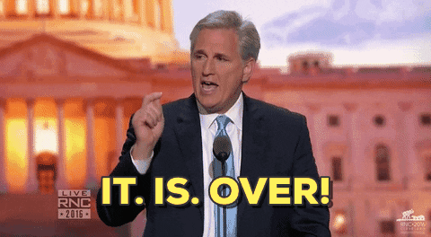 Rnc Politician Kevin Mccarthy Speaking GIF