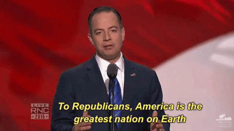 Rnc Reince Priebus Former Chief Of Staff GIF